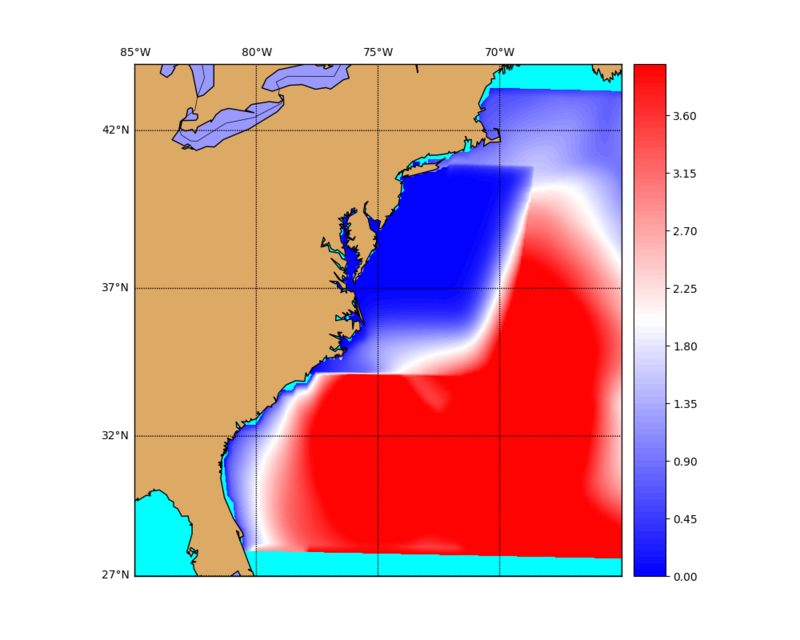 Sandy: both grids are reversed on 180 degrees (SWAN only)