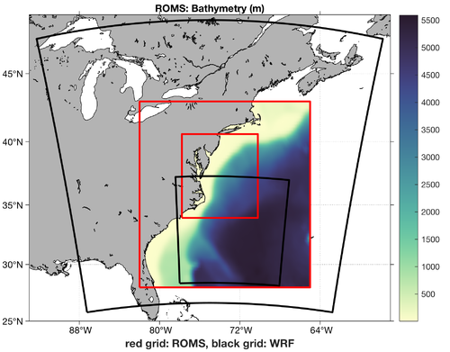 Sandy ROMS Bathymetry.png