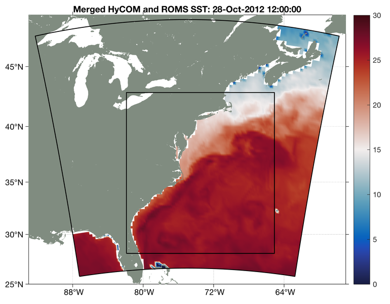 File:Merged HyCOM-ROMS SST 2012-10-28.png
